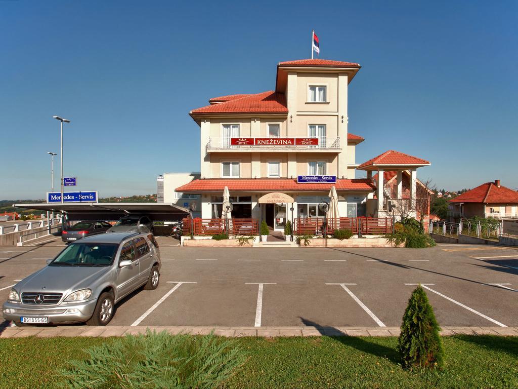 Hotel Knezevina Vranic  Exterior photo